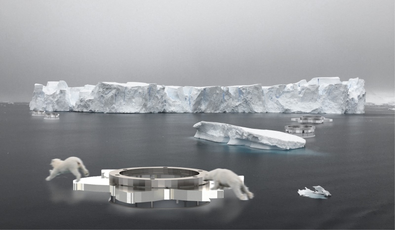 Lehetséges megoldás a sarkvidék megmentésére?
