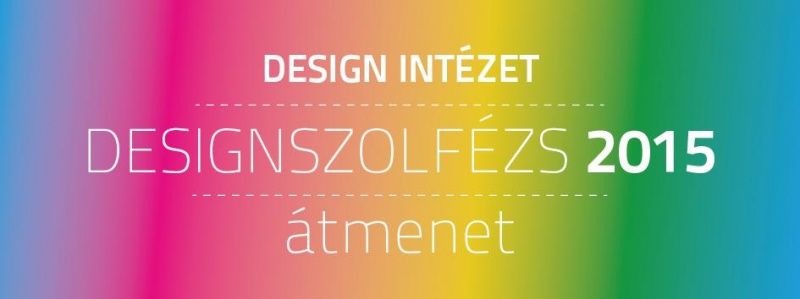 Design Raftinggal a MOME Design Intézetében