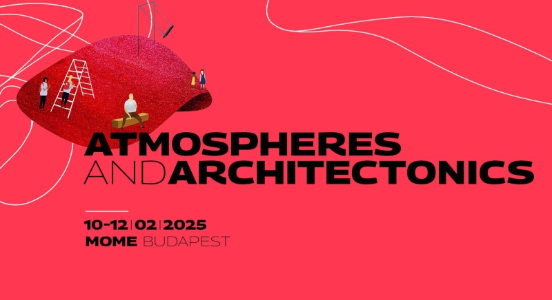 Megkezdődött az Atmospheres and Architectonics konferencia